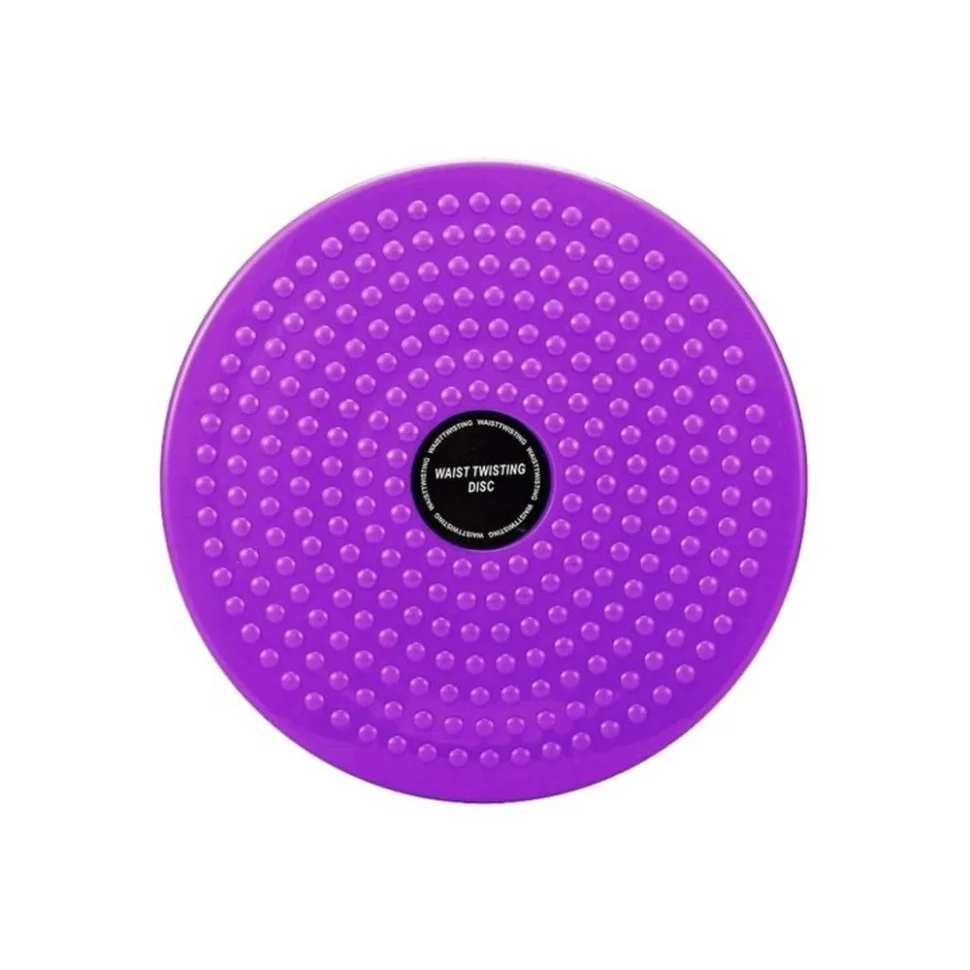 Диск здоров'я Waist Twisting EasyFit EF-1426-V, фіолетовий