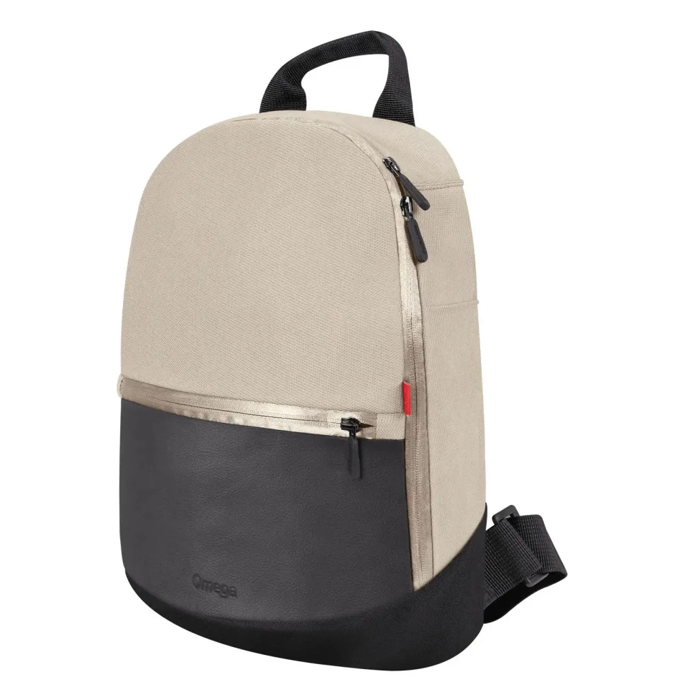 Коляска универсальная Omega CARRELLO CRL-6540 Solar Beige 2 в 1