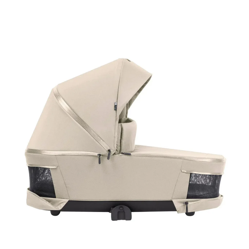 Коляска универсальная Omega CARRELLO CRL-6540 Solar Beige 2 в 1
