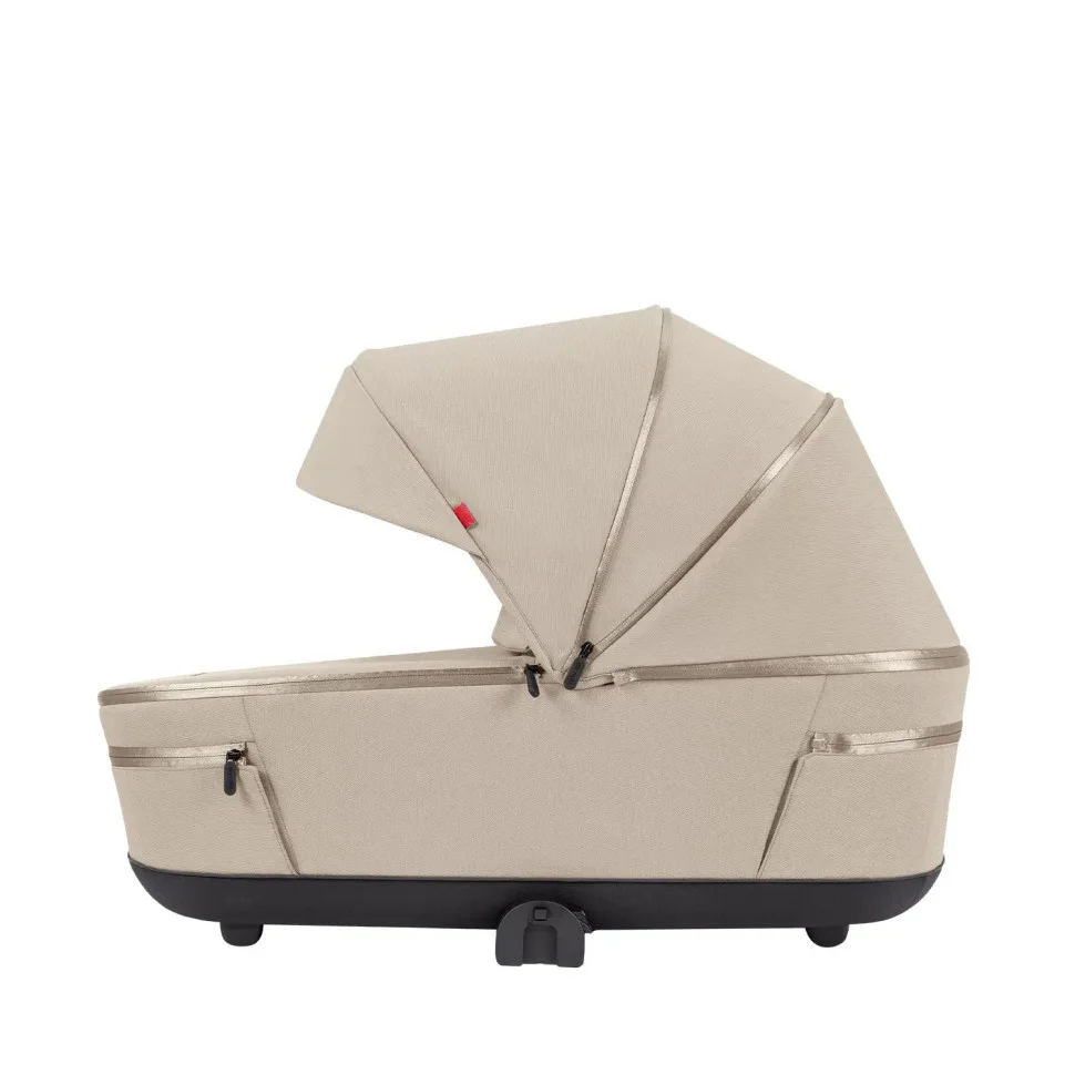 Коляска универсальная Omega CARRELLO CRL-6540 Solar Beige 2 в 1