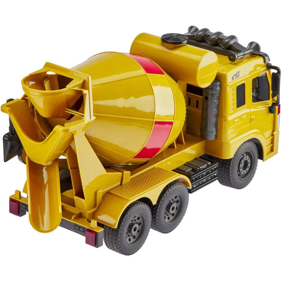 Машинка на радиоуправлении Бетономешалка ZIPP Toys PX9302E
