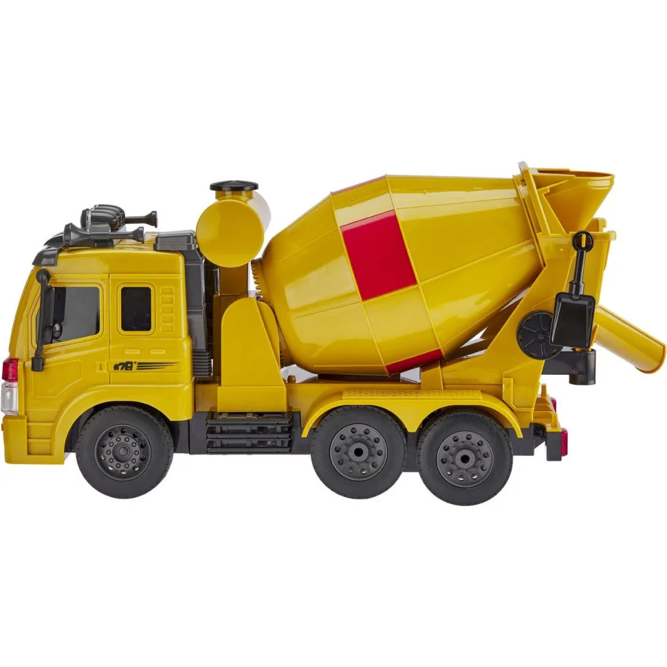 Машинка на радиоуправлении Бетономешалка ZIPP Toys PX9302E