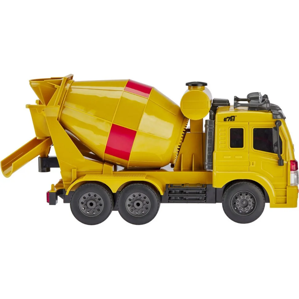 Машинка на радиоуправлении Бетономешалка ZIPP Toys PX9302E