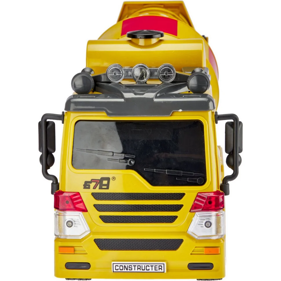Машинка на радиоуправлении Бетономешалка ZIPP Toys PX9302E