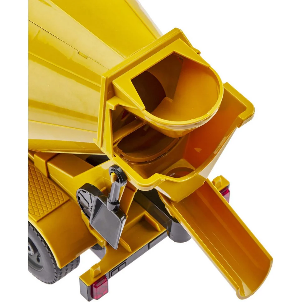Машинка на радиоуправлении Бетономешалка ZIPP Toys PX9302E
