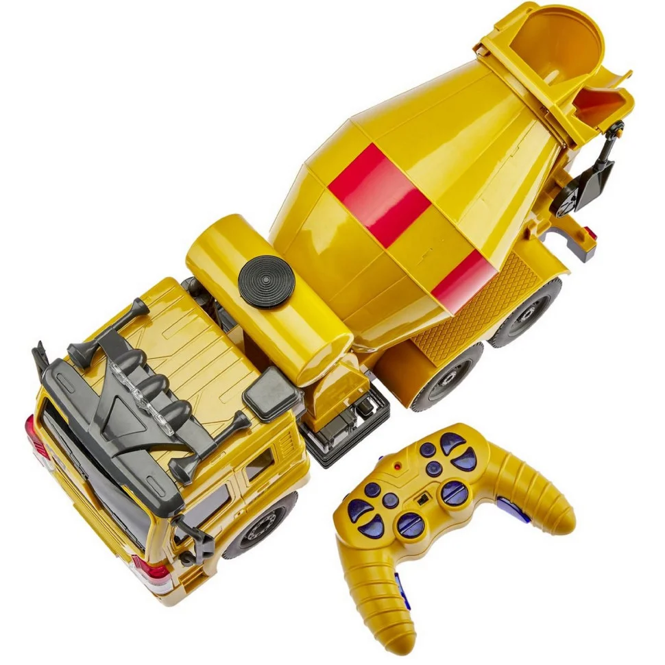 Машинка на радиоуправлении Бетономешалка ZIPP Toys PX9302E