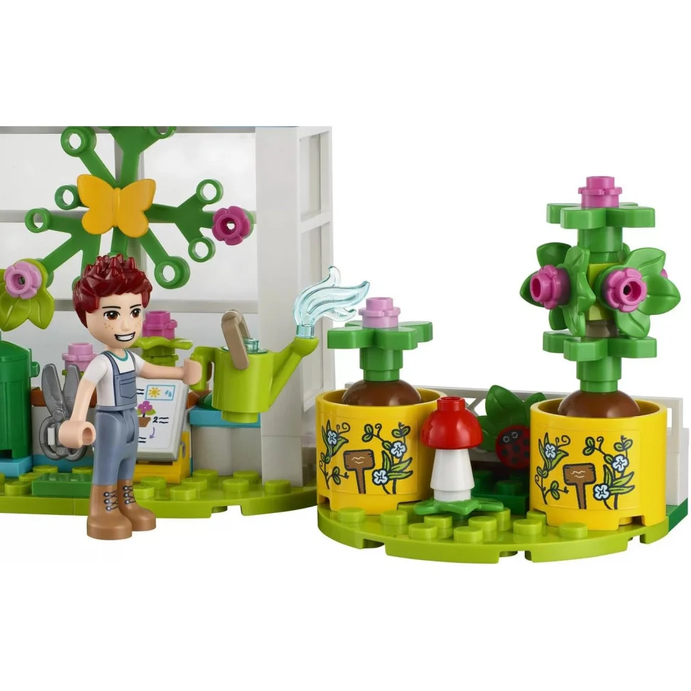 Конструктор LEGO Friends Автомобіль для саджання дерев 41707