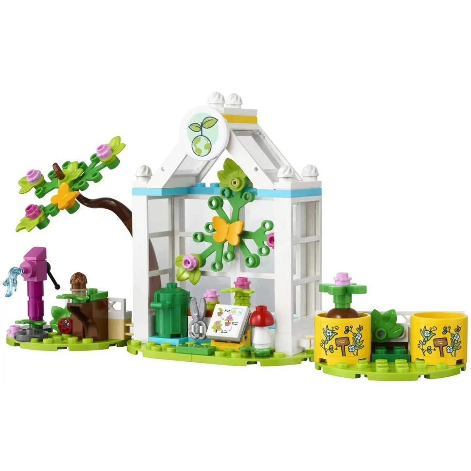 Конструктор LEGO Friends Автомобіль для саджання дерев 41707