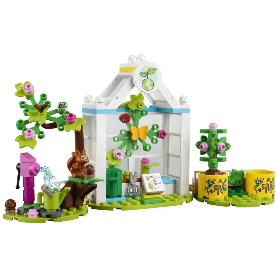 Конструктор LEGO Friends Автомобіль для саджання дерев 41707