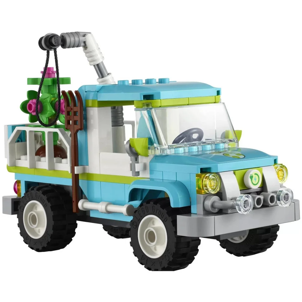 Конструктор LEGO Friends Автомобіль для саджання дерев 41707