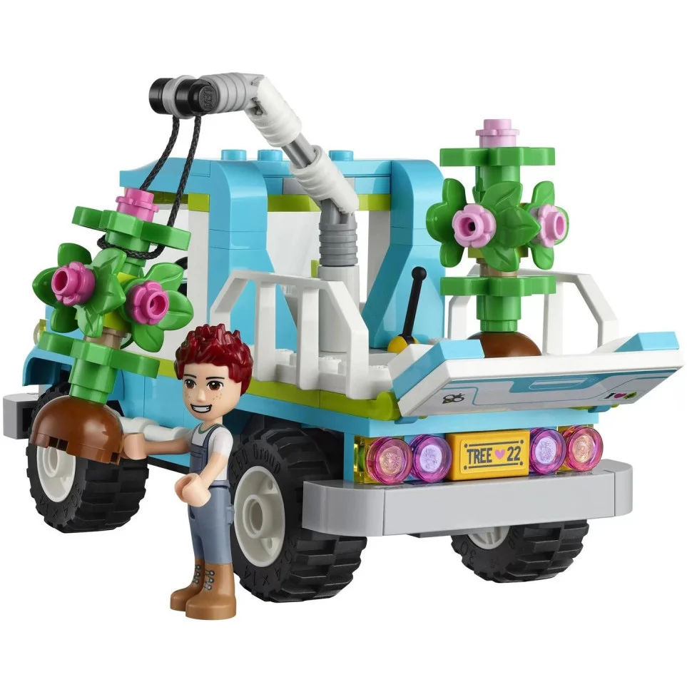 Конструктор LEGO Friends Автомобіль для саджання дерев 41707