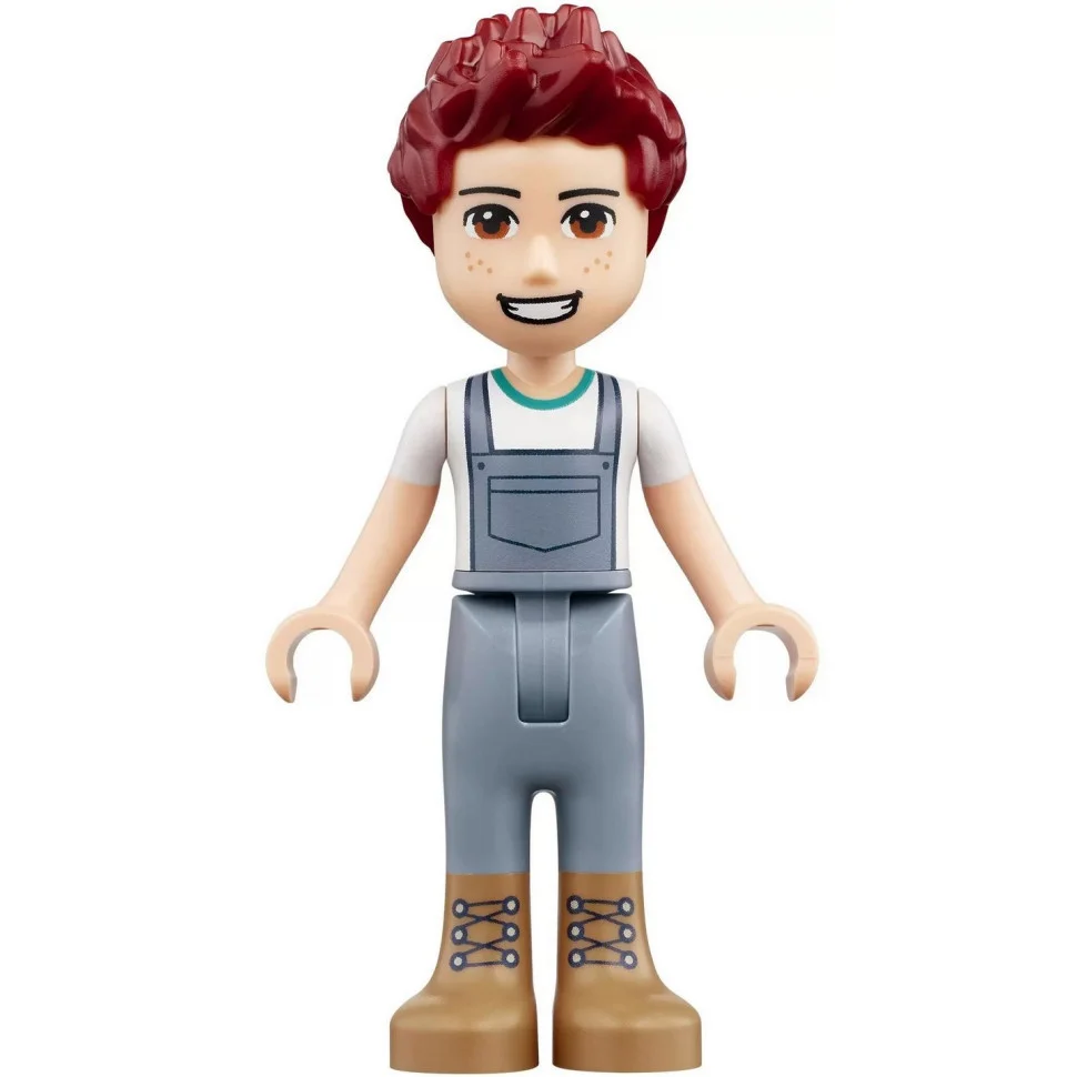 Конструктор LEGO Friends Автомобіль для саджання дерев 41707