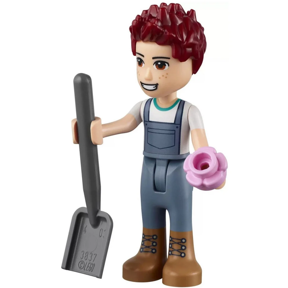 Конструктор LEGO Friends Автомобіль для саджання дерев 41707