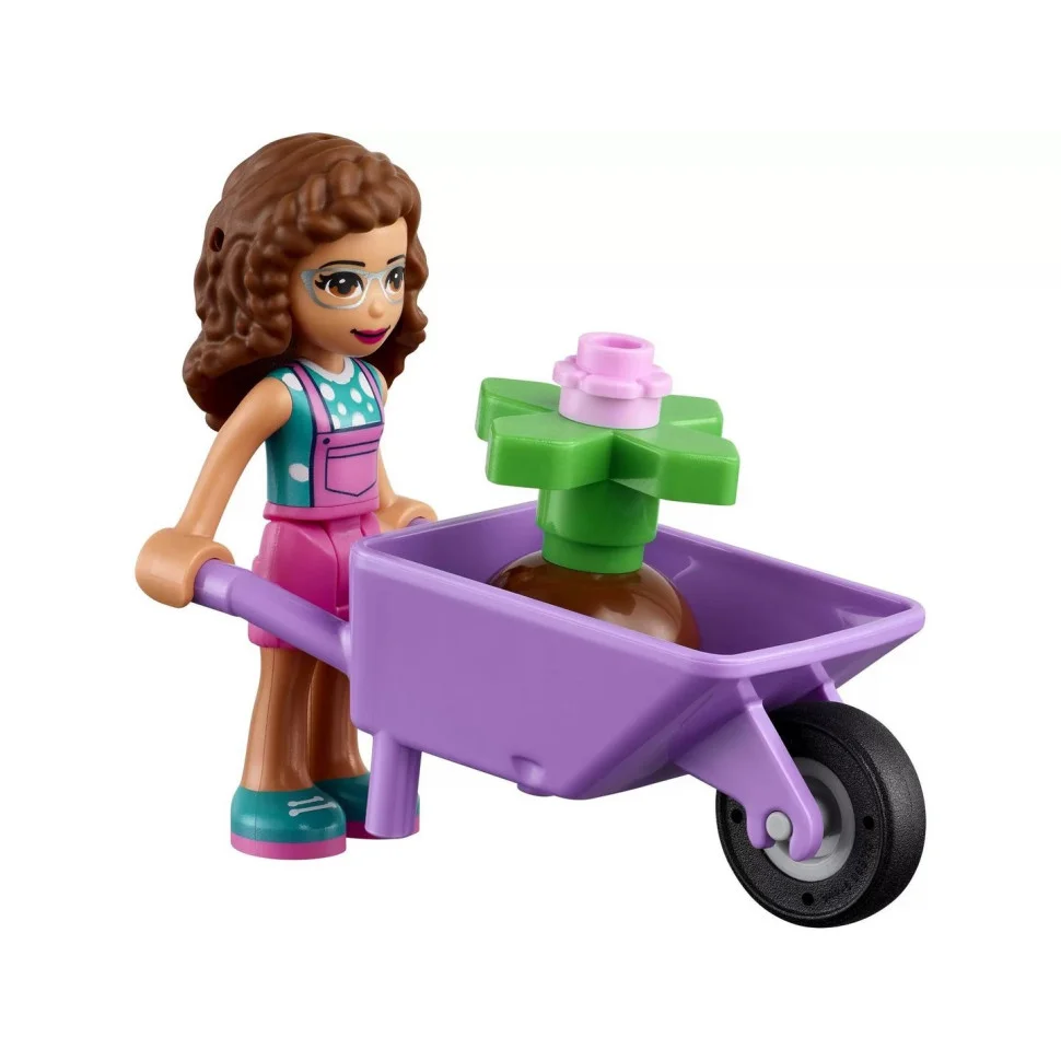Конструктор LEGO Friends Автомобіль для саджання дерев 41707