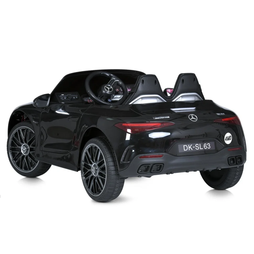 Детский электромобиль Машинка Bambi M 5098EBLR-2 до 35 кг