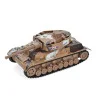 Дитячий інерційний Танк Bambi XG879-104 металевий