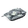 Дитячий інерційний Танк Bambi XG879-104 металевий