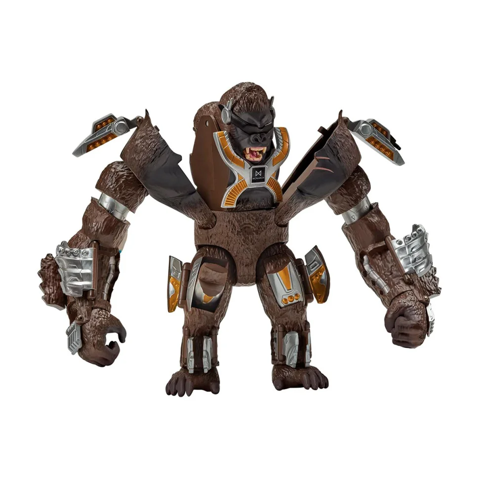 Фигурка GODZILLA VS. KONG серии «TITAN TECH» – КОНГ 34932