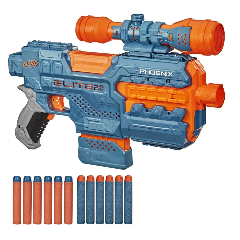 Ігровий бластер Elite 2.0 