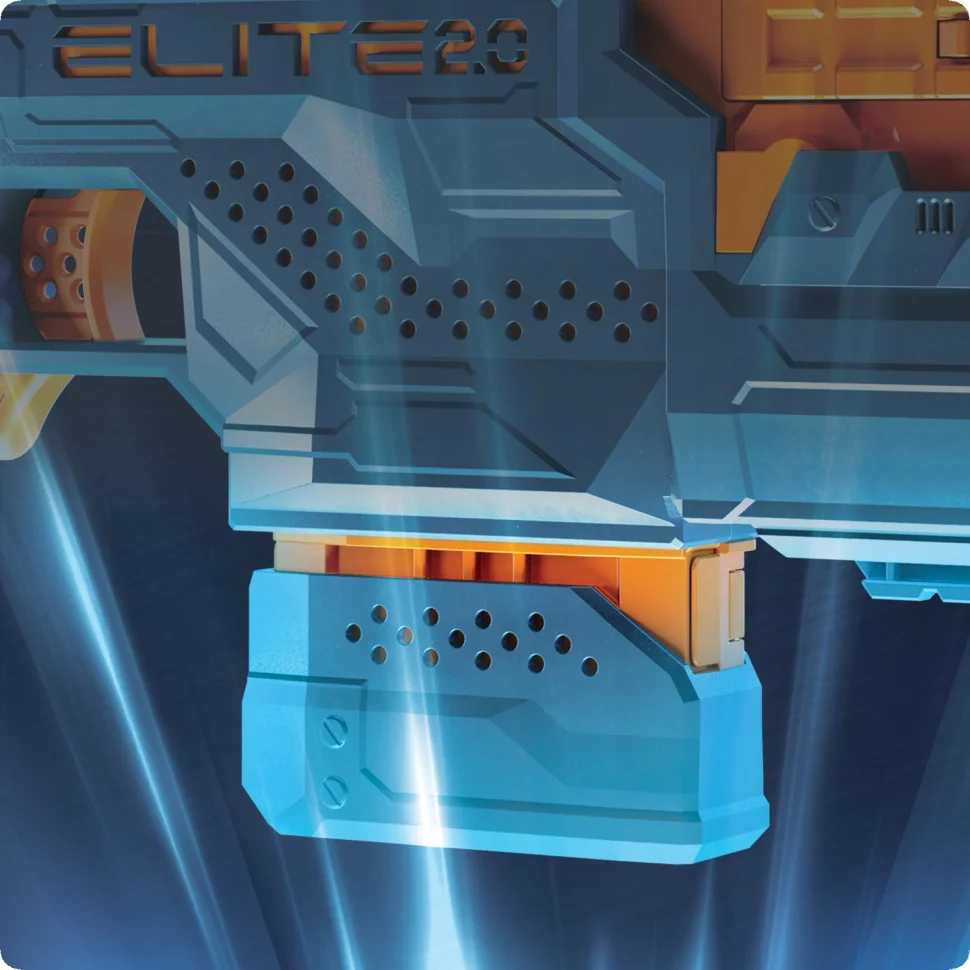 Ігровий бластер Elite 2.0 