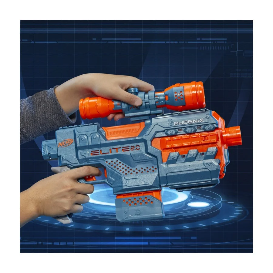 Ігровий бластер Elite 2.0 