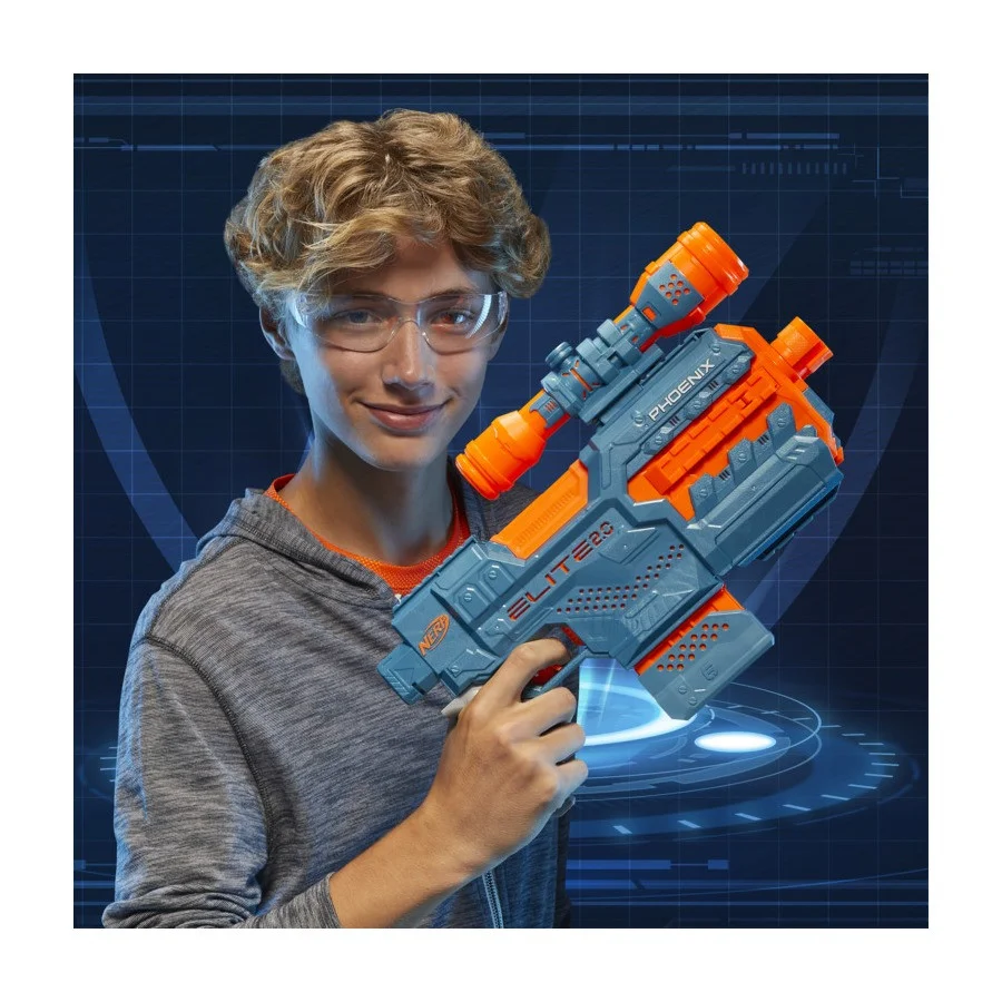 Ігровий бластер Elite 2.0 