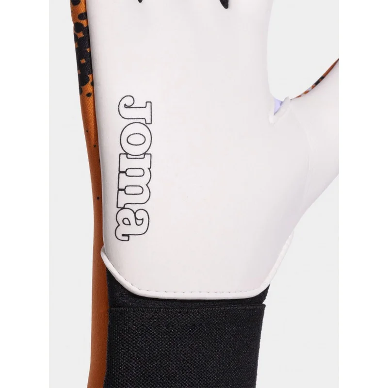 Перчатки вратарские HUNTER Joma 401477.051-9 оранжевый 23,6 см