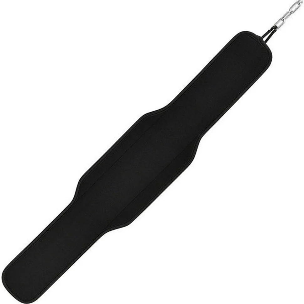 Пояс для отягощений с цепью T7 Pro Dipping Belt 2 Layer RDX Inc Limited WDB-T7CG, неопреновый