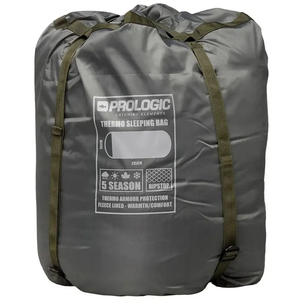Спальный мешок Element Thermo Sleeping Bag 5 Season Prologic 72820, 215 x 90 см