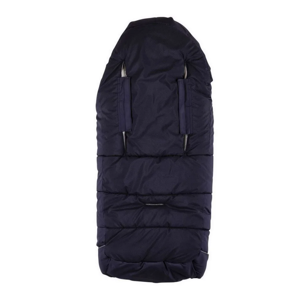 Зимовий конверт NUVITA 9605 СUCCIOLI JUNIOR синій/ведмежа/бежевий NV9605CUCCIOLOJRBLUE