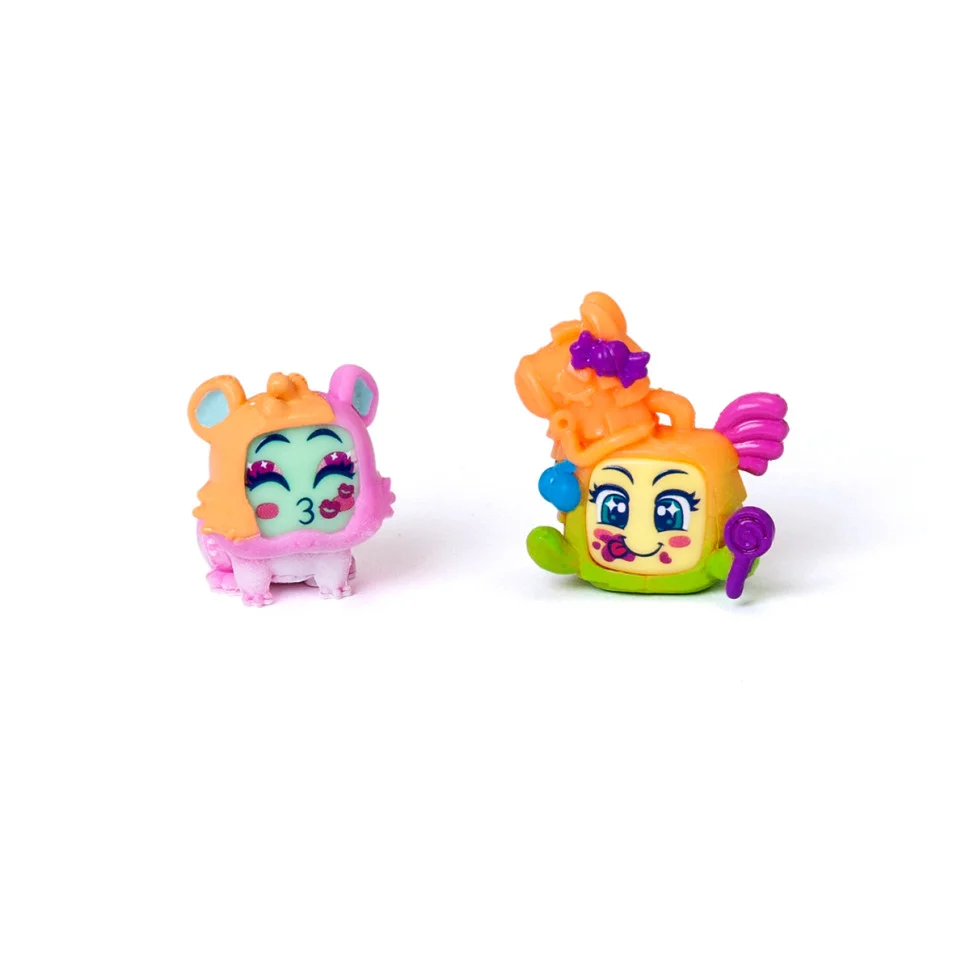 Игровой набор с фигурками 