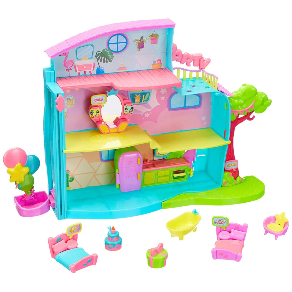 Игровой набор с фигурками 