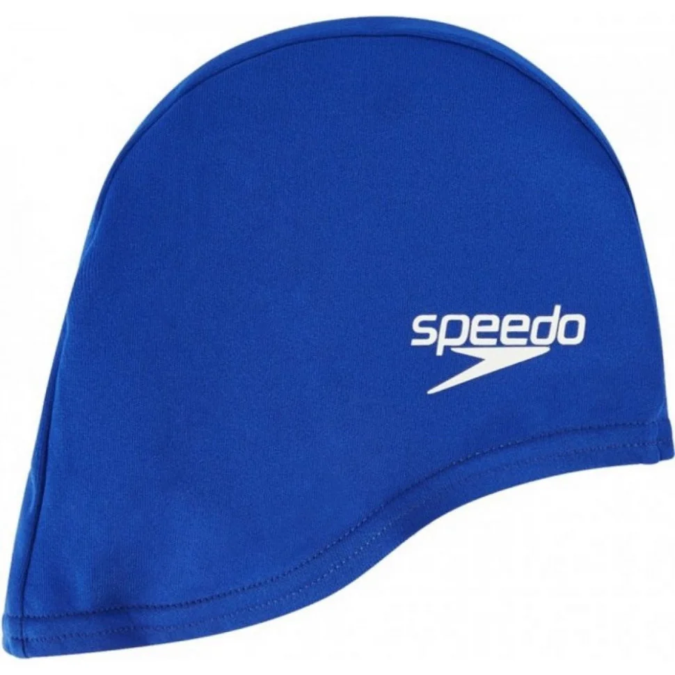 Шапка для плавання POLY CAP JU Speedo 8-710110309 синій, OSFM