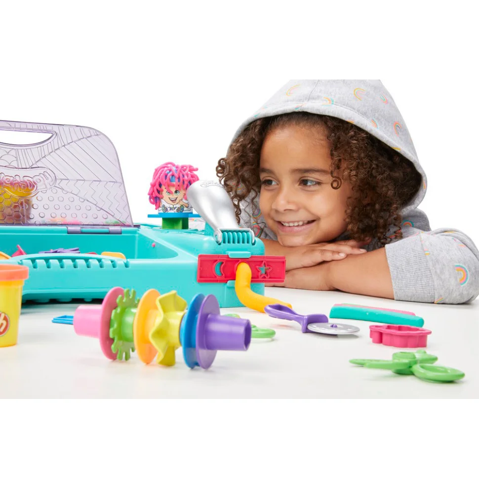 Портативный набор для творчества Play-Doh F3638 