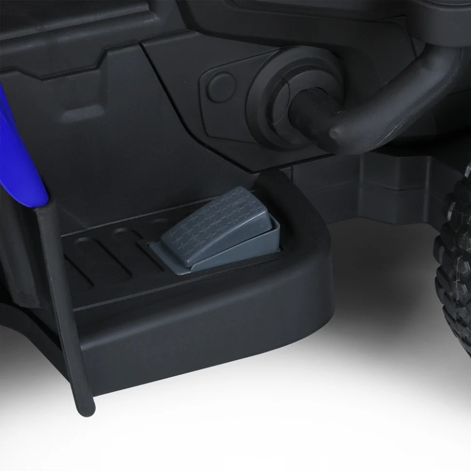 Дитячий електромобіль Трактор Bambi Racer M 6038EBLR-4 (2) до 30 кг