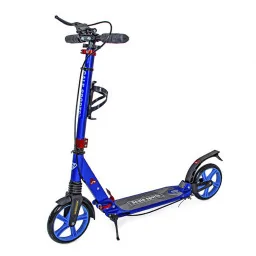 Самокат двухколесный SS-10 Scale Sports 1673433034 до 100 кг