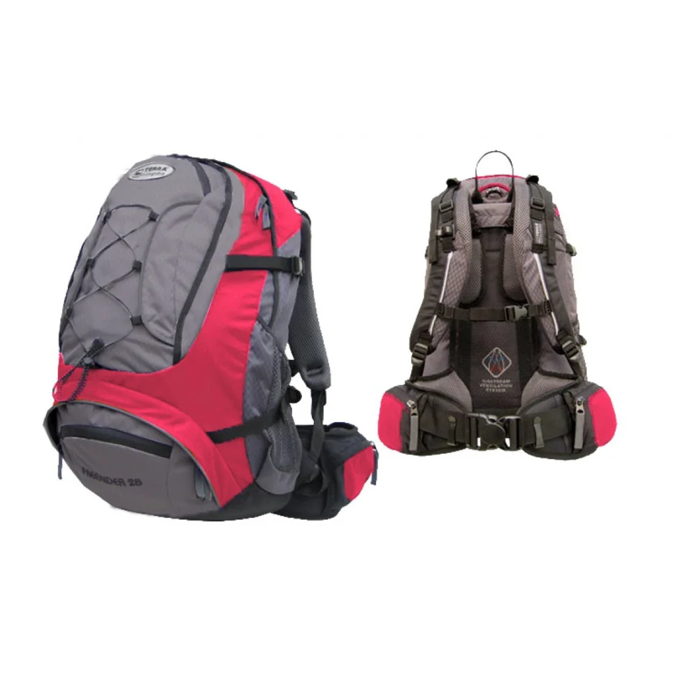 Рюкзак универсальный Freerider Terra Incognita ti-442, 35 л