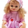 Лялька музична "Аліна" Bambi 5078-79-57-68 33 см, (рос.) в рюкзаку