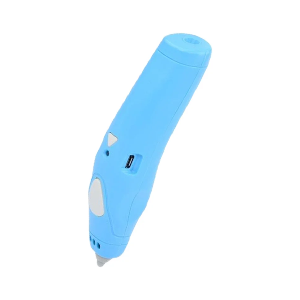 3D ручка Bambi K9920, 15,5см, тип филомента-PCL, на аккумуляторе, USB-шнур