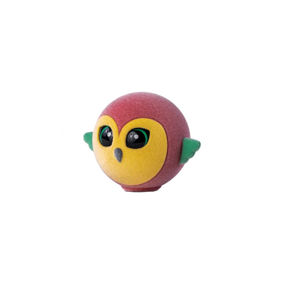 Коллекционная игрушка-фигурка Попугай Ара Эшли Flockies FLO0105