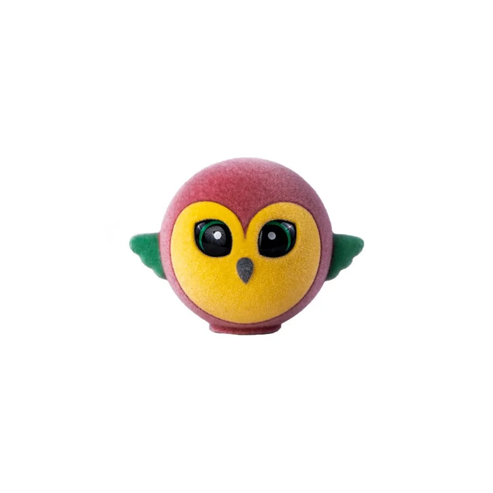Коллекционная игрушка-фигурка Попугай Ара Эшли Flockies FLO0105