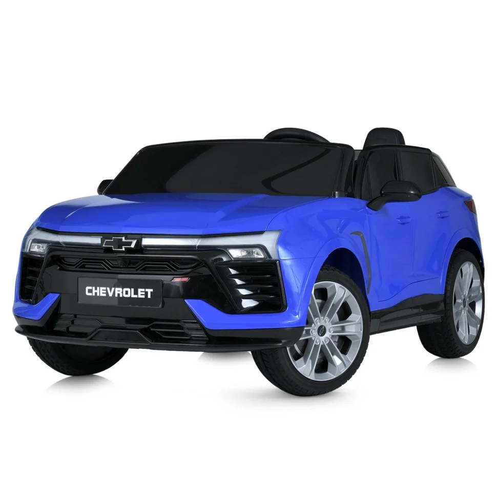 Детский электромобиль Машина Bambi 5110EBLR-4(24v) 2,4G, 2 мотори*65W,1*24V7AH, EVA, шкіра, музика