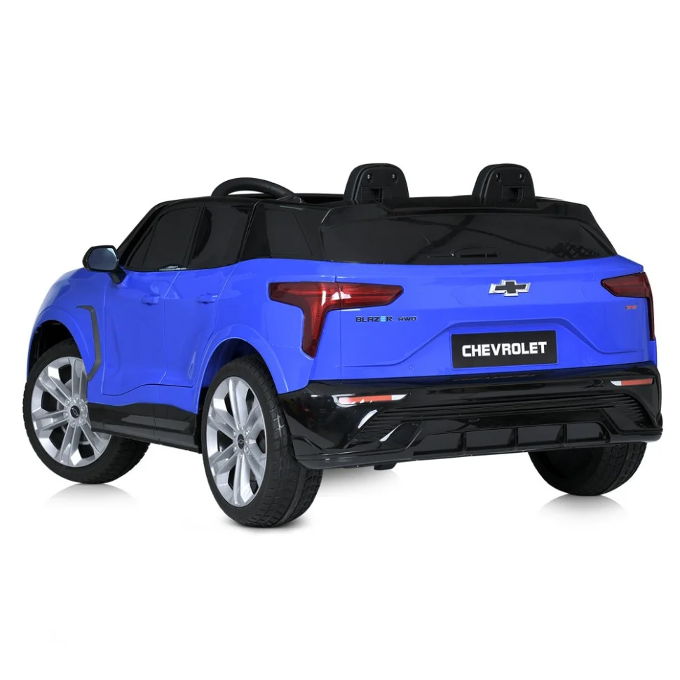 Детский электромобиль Машина Bambi 5110EBLR-4(24v) 2,4G, 2 мотори*65W,1*24V7AH, EVA, шкіра, музика