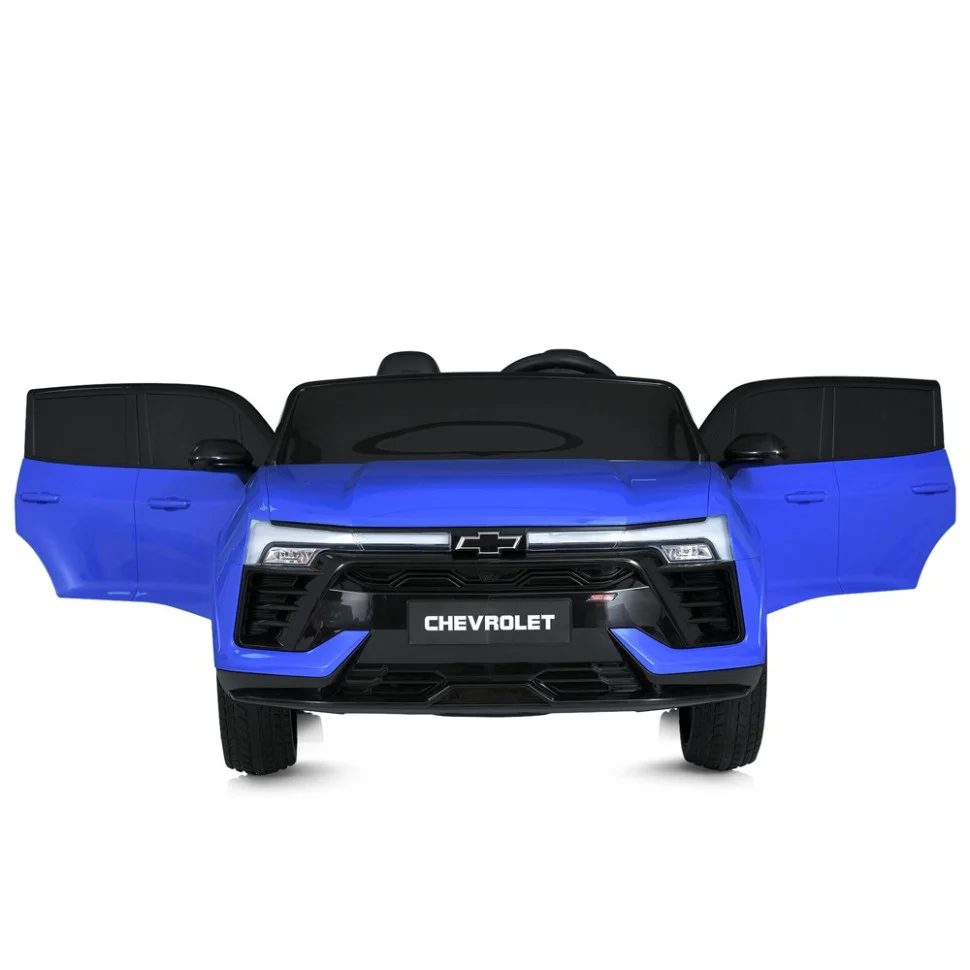Детский электромобиль Машина Bambi 5110EBLR-4(24v) 2,4G, 2 мотори*65W,1*24V7AH, EVA, шкіра, музика
