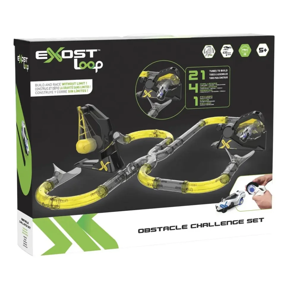 Гоночний трек Exost Loop 