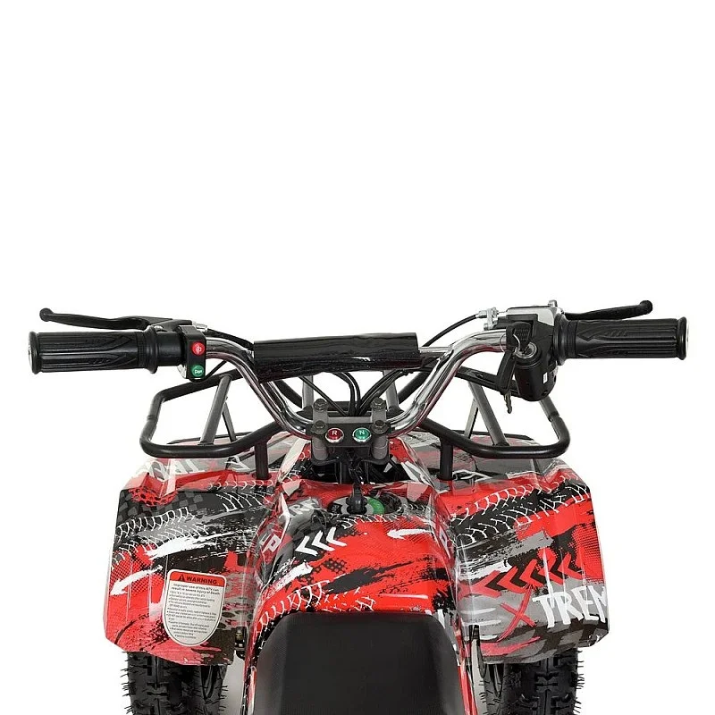 Детский электроквадроцикл Bambi Racer HB-EATV800AS-3(MP3) до 65 кг.