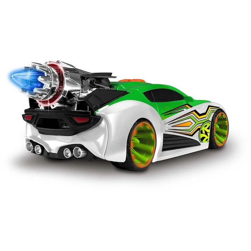 Детская игровая машинка Green Chill Road Rippers 20052 световые и звуковые эффекты