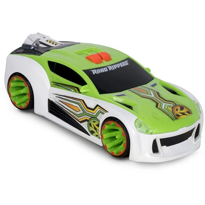 Детская игровая машинка Green Chill Road Rippers 20052 световые и звуковые эффекты