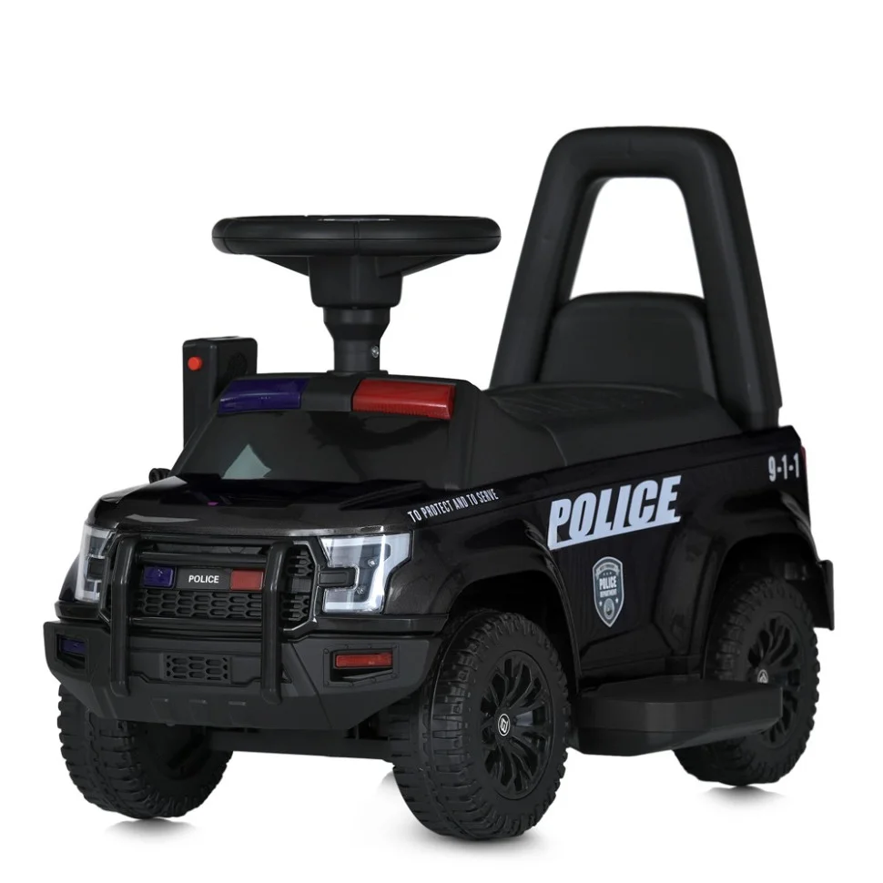 Дитяча каталка-толокар Bambi Racer M 5844-2 до 25 кг