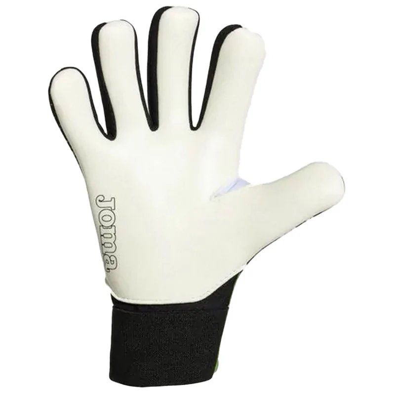 Перчатки вратарские HUNTER Joma 401477.021-6 салатовый 17,6 см